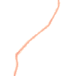 Night-time road noise heatmap for BS30 9TE