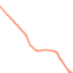 Night-time road noise heatmap for BS30 9UB