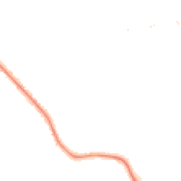 Night-time road noise heatmap for BS30 9UF