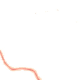 Night-time road noise heatmap for BS30 9XA