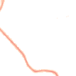 Night-time road noise heatmap for BS30 9XQ