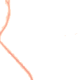 Night-time road noise heatmap for BS30 9XR