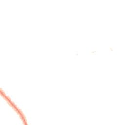 Night-time road noise heatmap for BS30 9YA