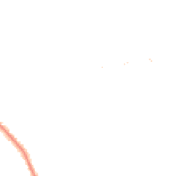 Night-time road noise heatmap for BS30 9YB