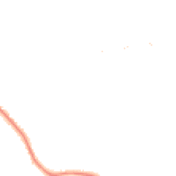 Night-time road noise heatmap for BS30 9YF