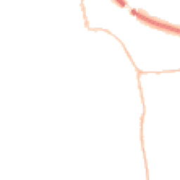 Night-time road noise heatmap for BS31 1AA