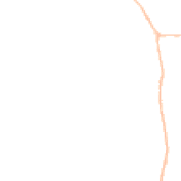 Night-time road noise heatmap for BS31 1AN