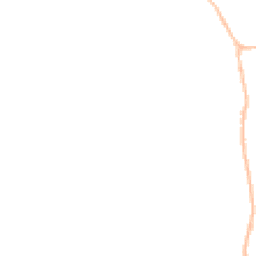 Night-time road noise heatmap for BS31 1AW