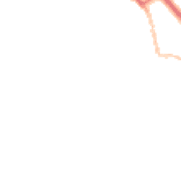 Night-time road noise heatmap for BS31 1BT