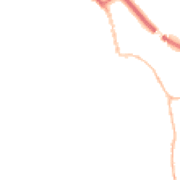 Night-time road noise heatmap for BS31 1BY