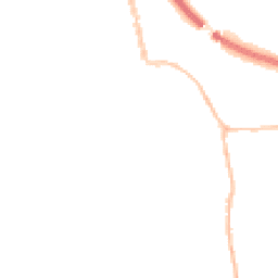 Night-time road noise heatmap for BS31 1BZ