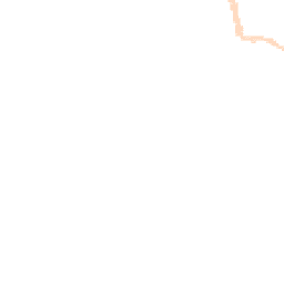 Night-time road noise heatmap for BS31 1DD