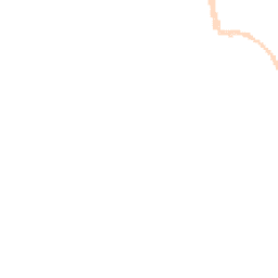 Night-time road noise heatmap for BS31 1DE