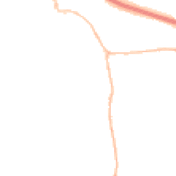 Night-time road noise heatmap for BS31 1EU