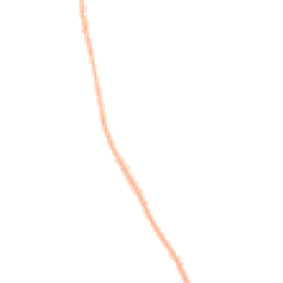 Night-time road noise heatmap for BS31 1JN