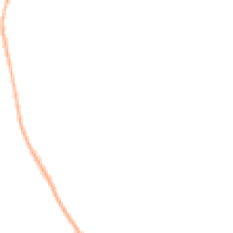 Night-time road noise heatmap for BS31 1JX