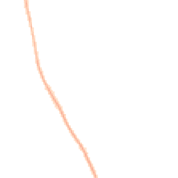 Night-time road noise heatmap for BS31 1JZ