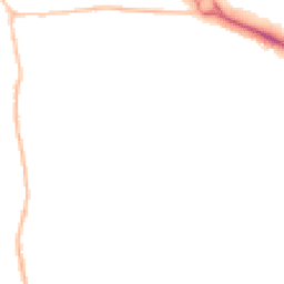 Night-time road noise heatmap for BS31 1QU