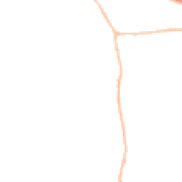 Night-time road noise heatmap for BS31 1UN