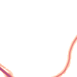 Night-time road noise heatmap for BS31 2GB