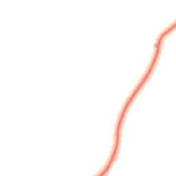 Night-time road noise heatmap for BS31 2GE