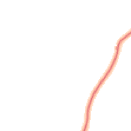 Night-time road noise heatmap for BS31 2HX