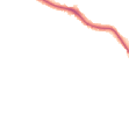 Night-time road noise heatmap for BS31 3AA
