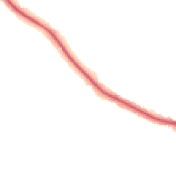 Night-time road noise heatmap for BS31 3AR