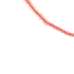 Night-time road noise heatmap for BS31 3AT