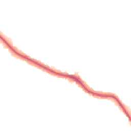 Night-time road noise heatmap for BS31 3BB