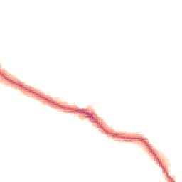 Night-time road noise heatmap for BS31 3BE