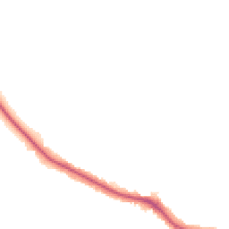 Night-time road noise heatmap for BS31 3BU