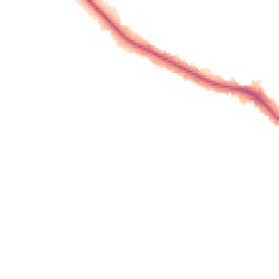 Night-time road noise heatmap for BS31 3DY