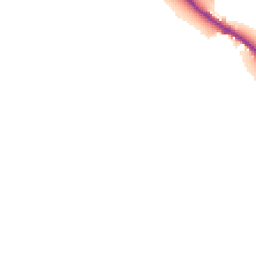 Daytime road noise heatmap for BS31 3ET