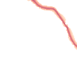 Night-time road noise heatmap for BS31 3HU