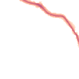 Night-time road noise heatmap for BS31 3HX