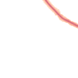 Night-time road noise heatmap for BS31 3LE