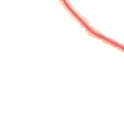 Night-time road noise heatmap for BS31 3LF