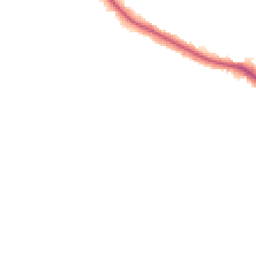 Night-time road noise heatmap for BS31 3LW