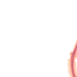 Night-time road noise heatmap for BS34 5AQ