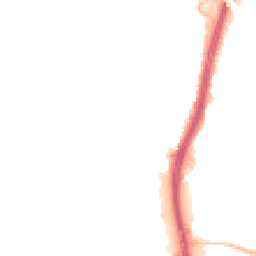 Night-time road noise heatmap for BS34 5BJ