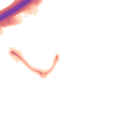 Night-time road noise heatmap for BS34 5BW