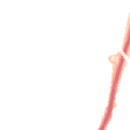 Night-time road noise heatmap for BS34 5PG