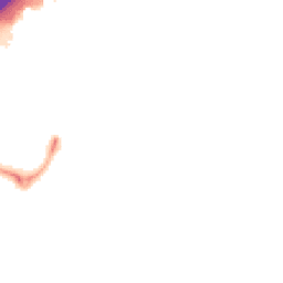 Night-time road noise heatmap for BS34 5SB