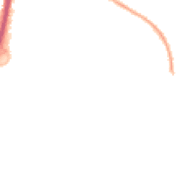 Night-time road noise heatmap for BS34 6EH