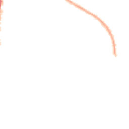 Night-time road noise heatmap for BS34 6EL