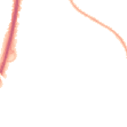 Night-time road noise heatmap for BS34 6EQ