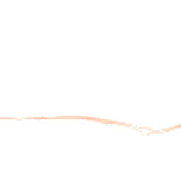Night-time road noise heatmap for BS34 6LD