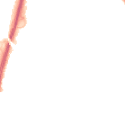 Night-time road noise heatmap for BS34 6SD