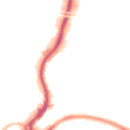 Night-time road noise heatmap for BS34 7AF